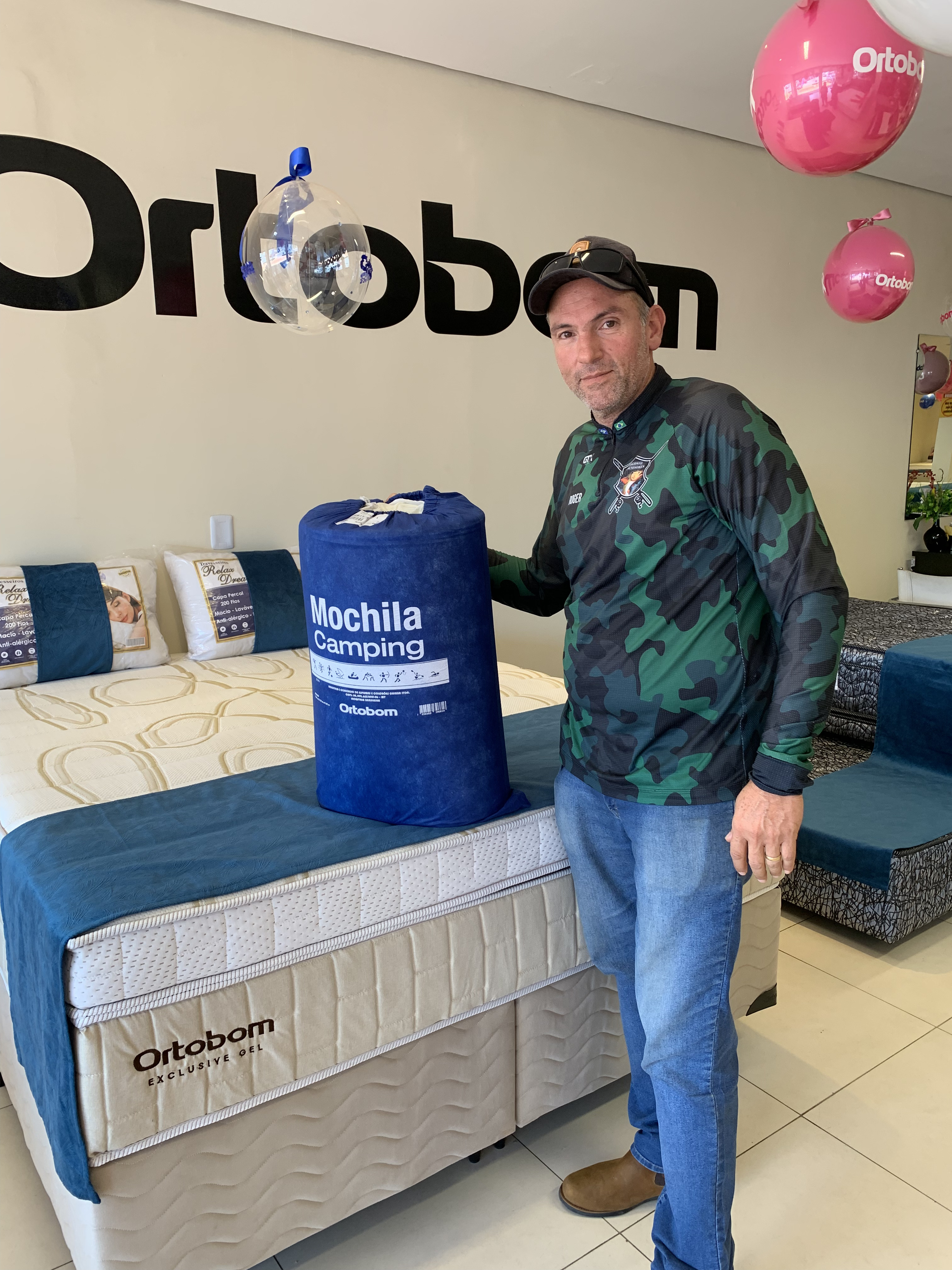 Exclusiva Ortobom Loja 2