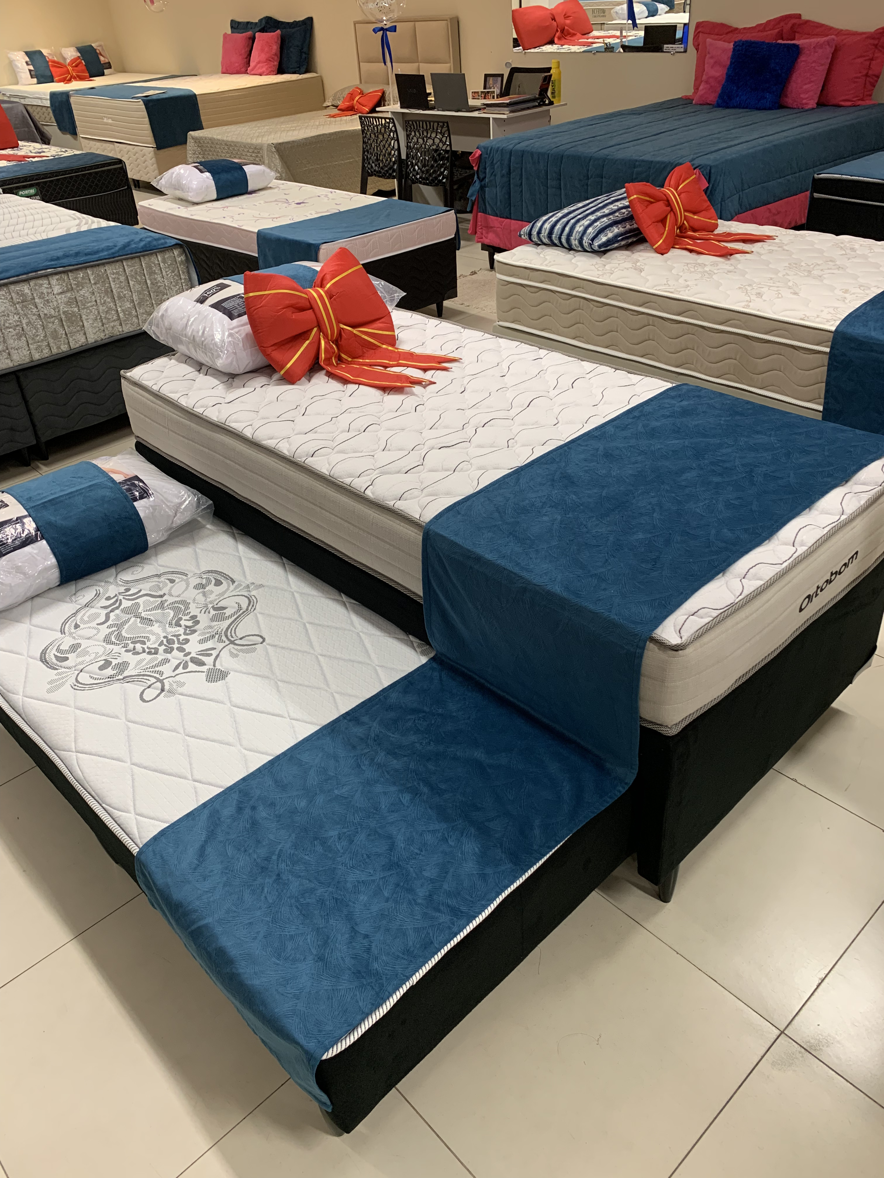 Exclusiva Ortobom Loja 3