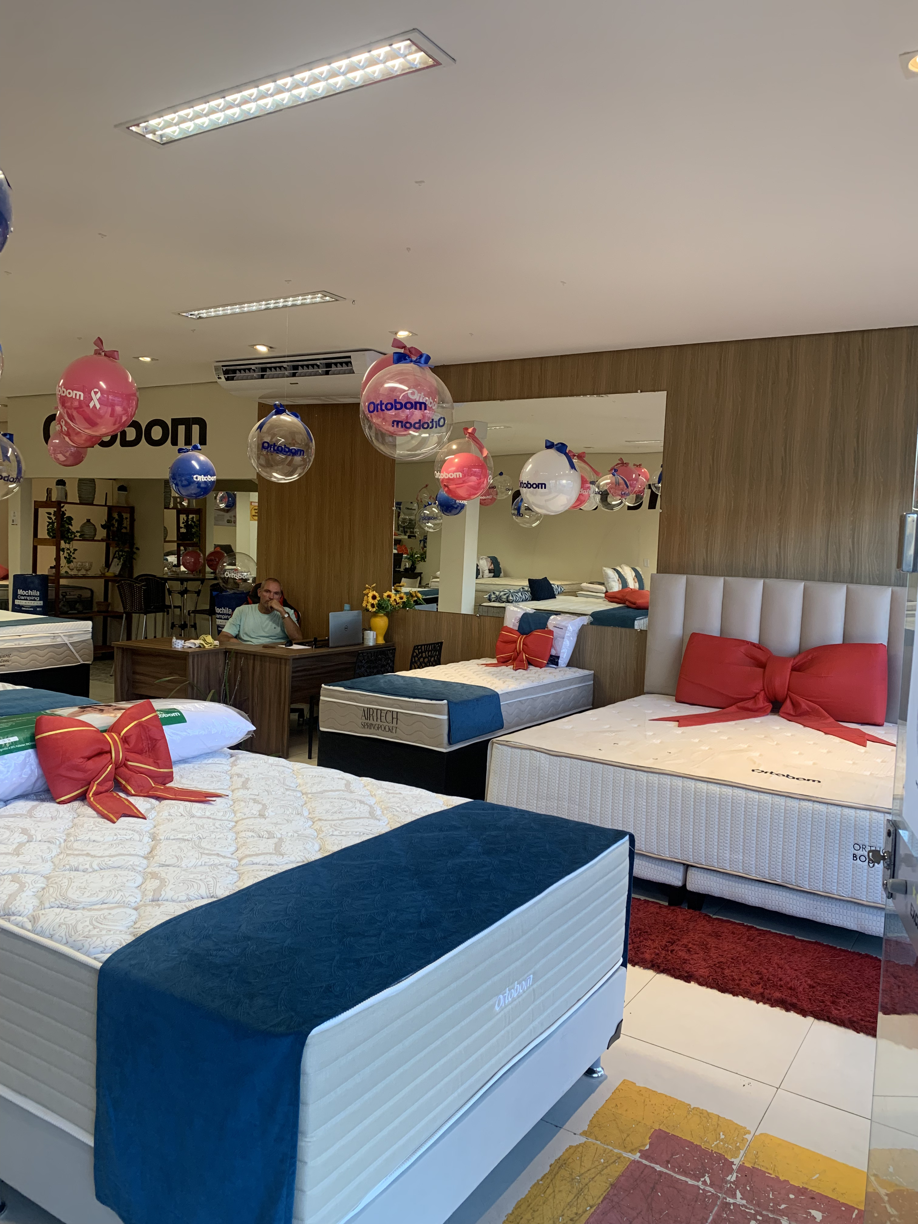 Exclusiva Ortobom Loja 4