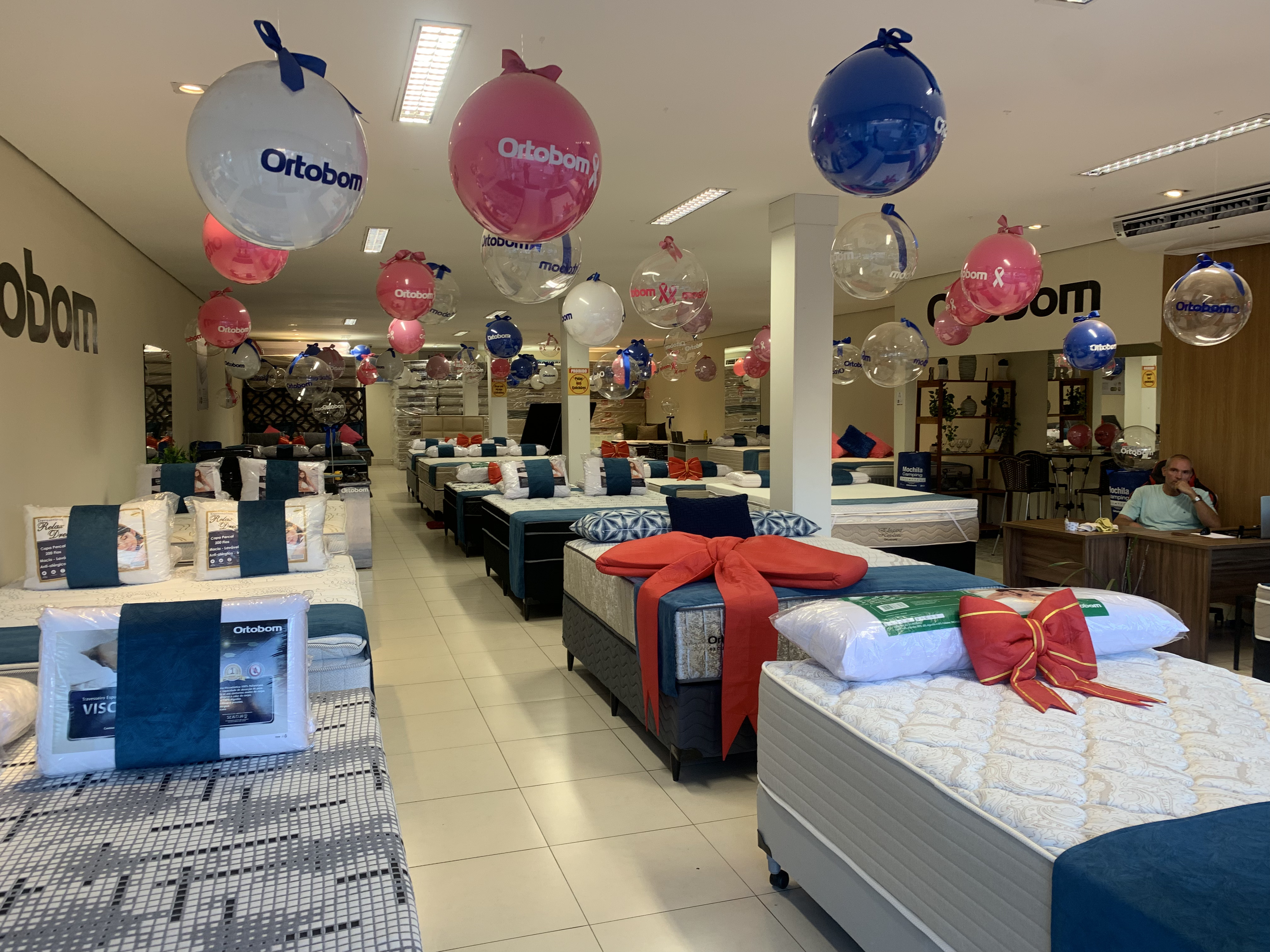 Exclusiva Ortobom Loja 5