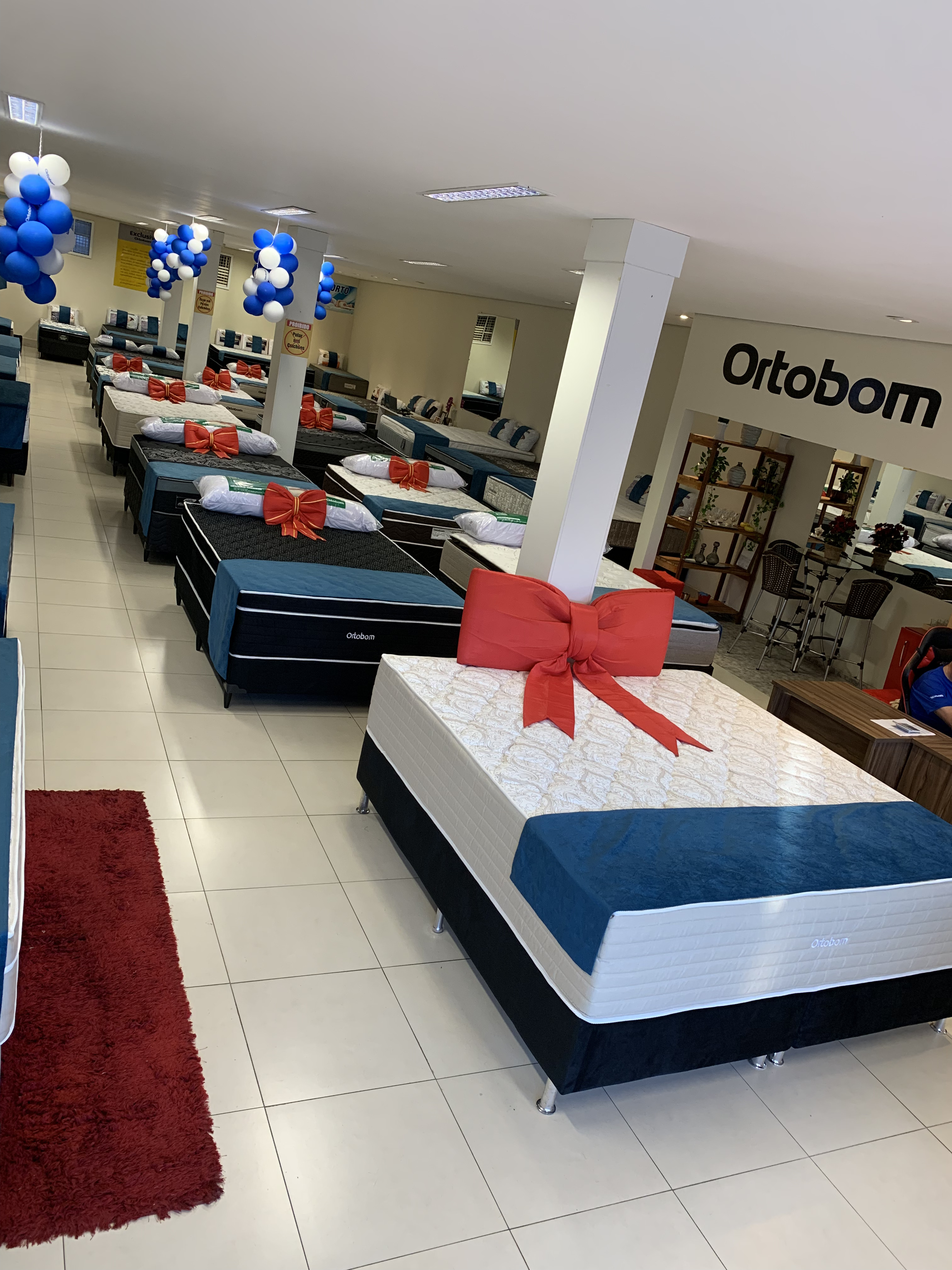 Exclusiva Ortobom Loja 9