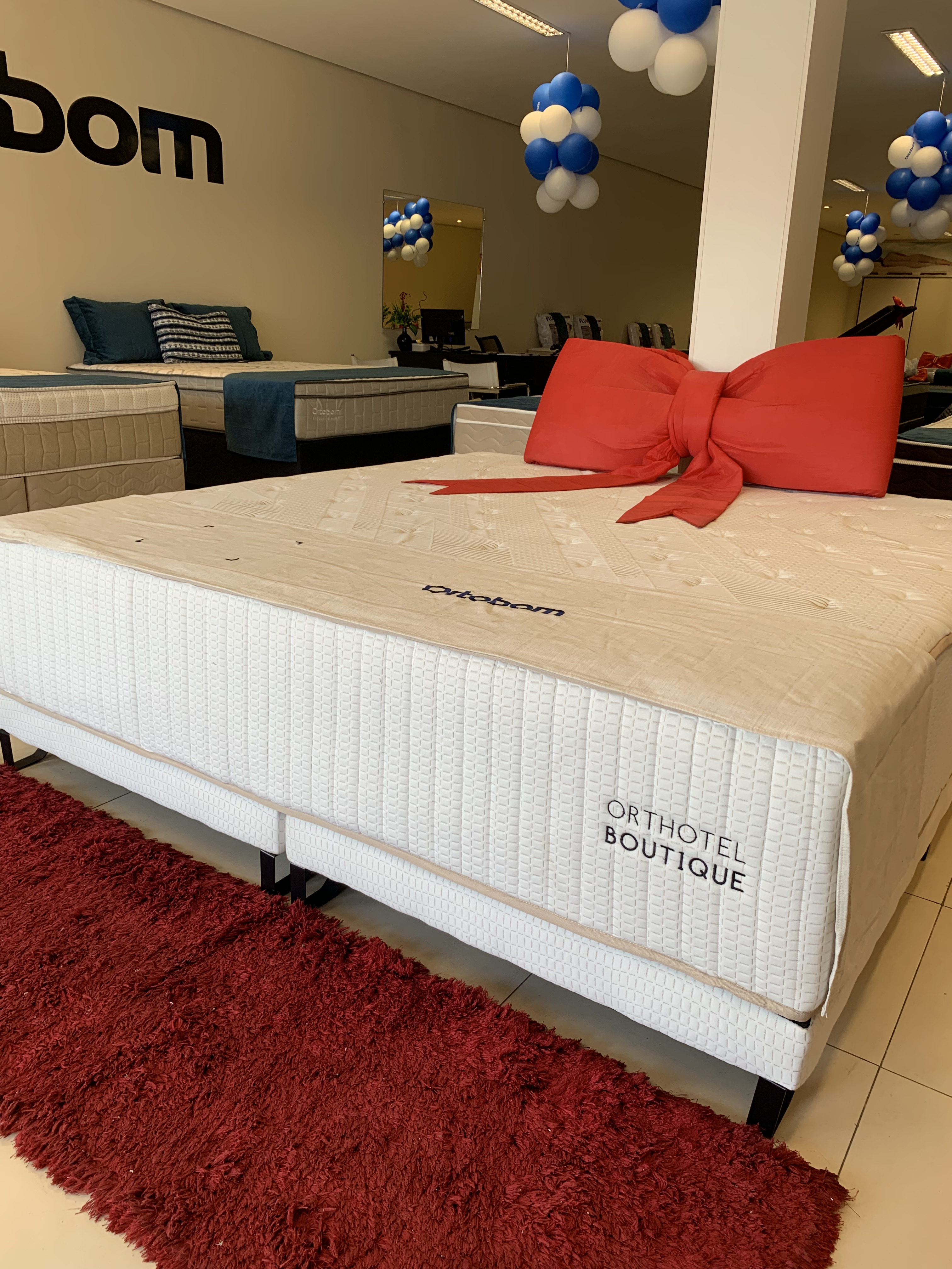 Exclusiva Ortobom Loja 13