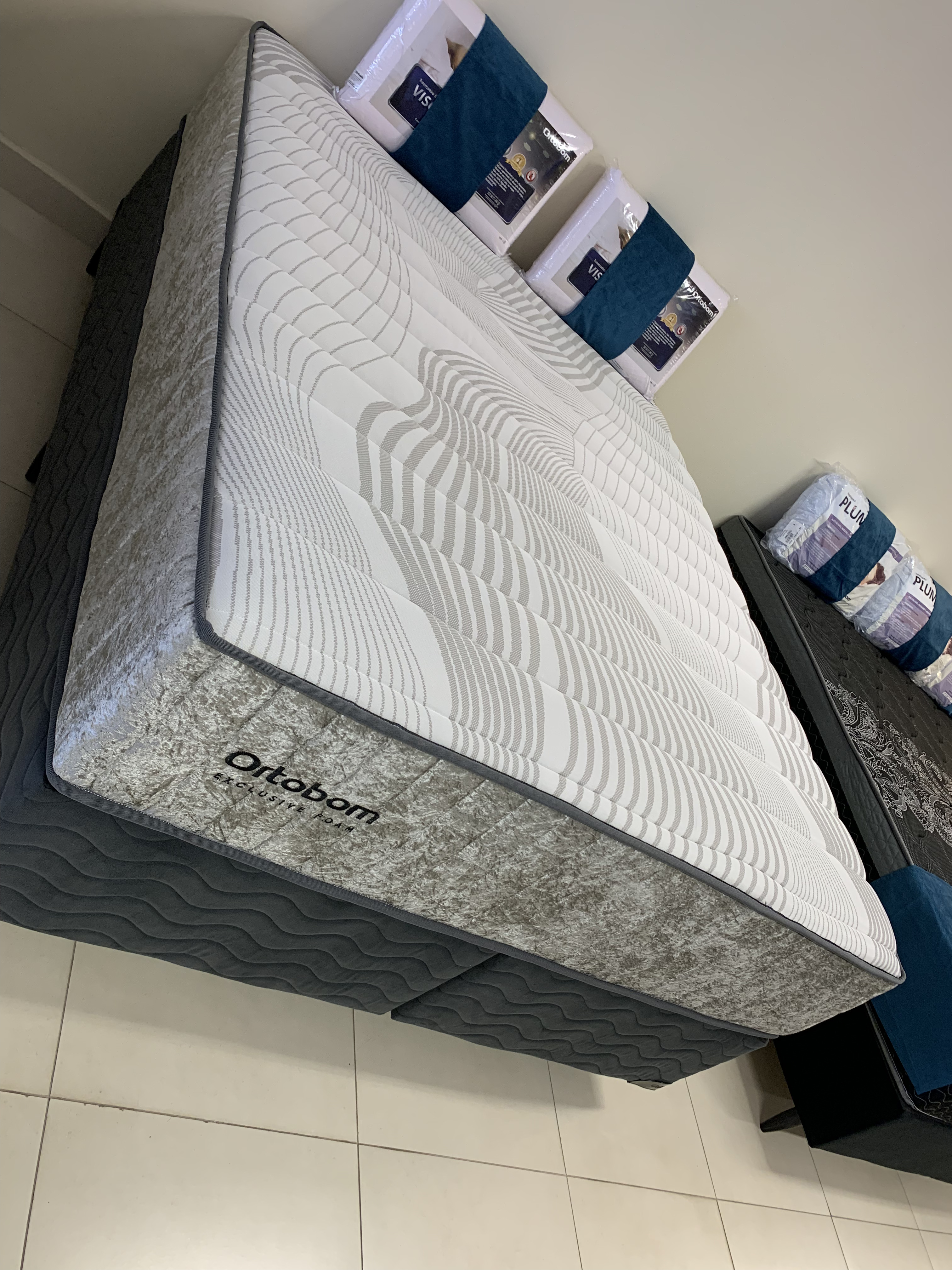 Exclusiva Ortobom Loja 16