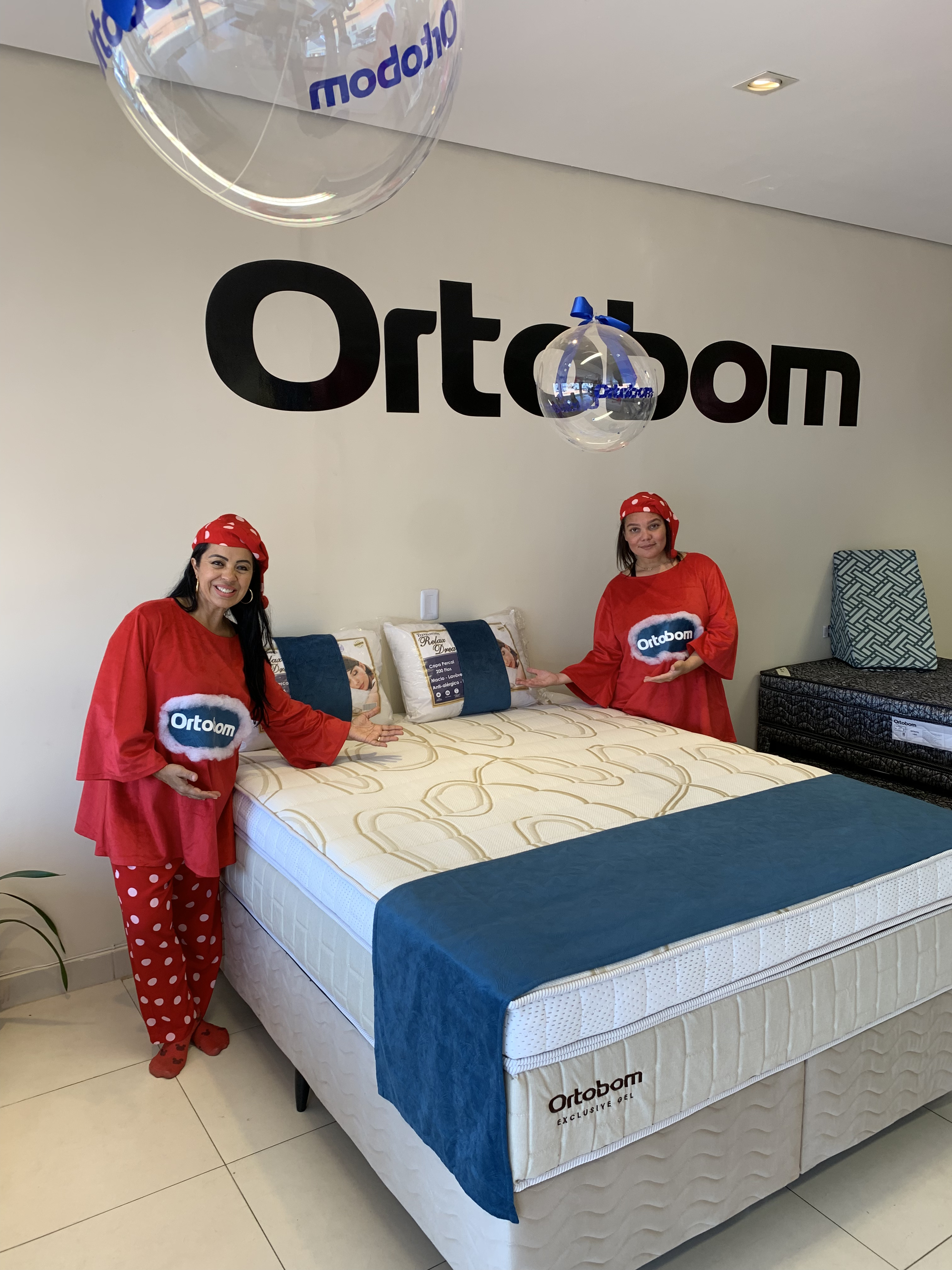 Exclusiva Ortobom Loja 18