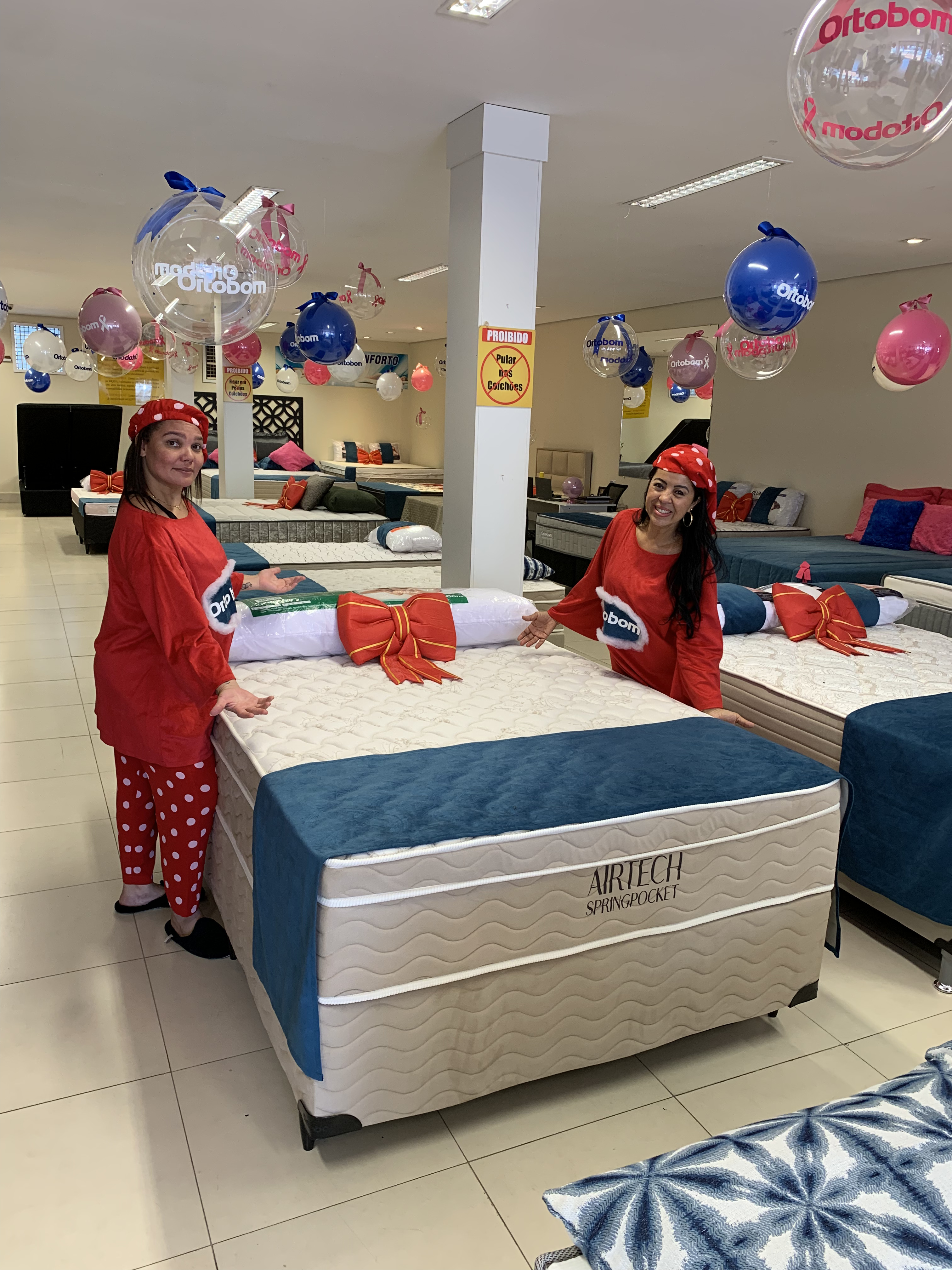 Exclusiva Ortobom Loja 21