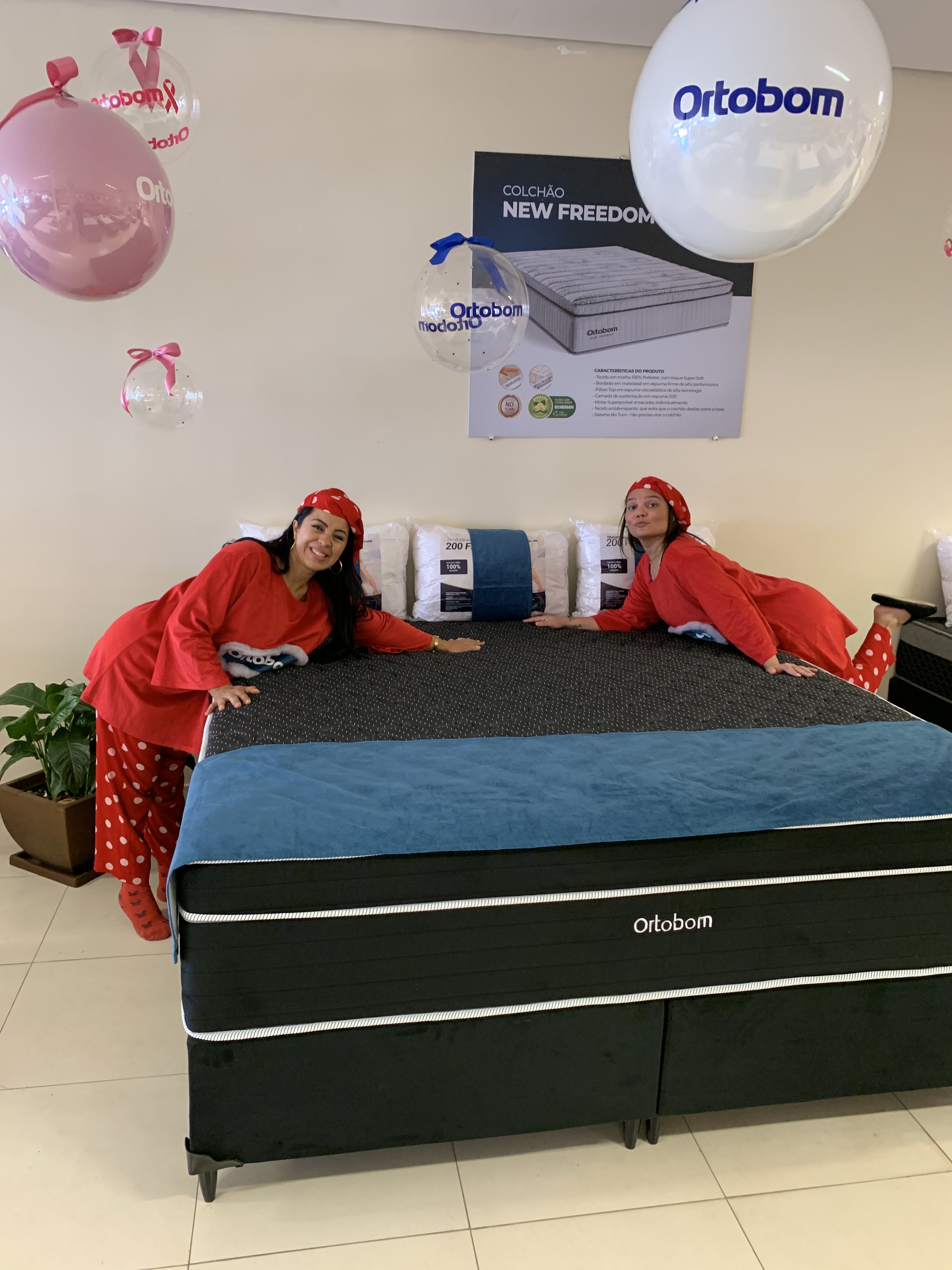 Exclusiva Ortobom Loja 25