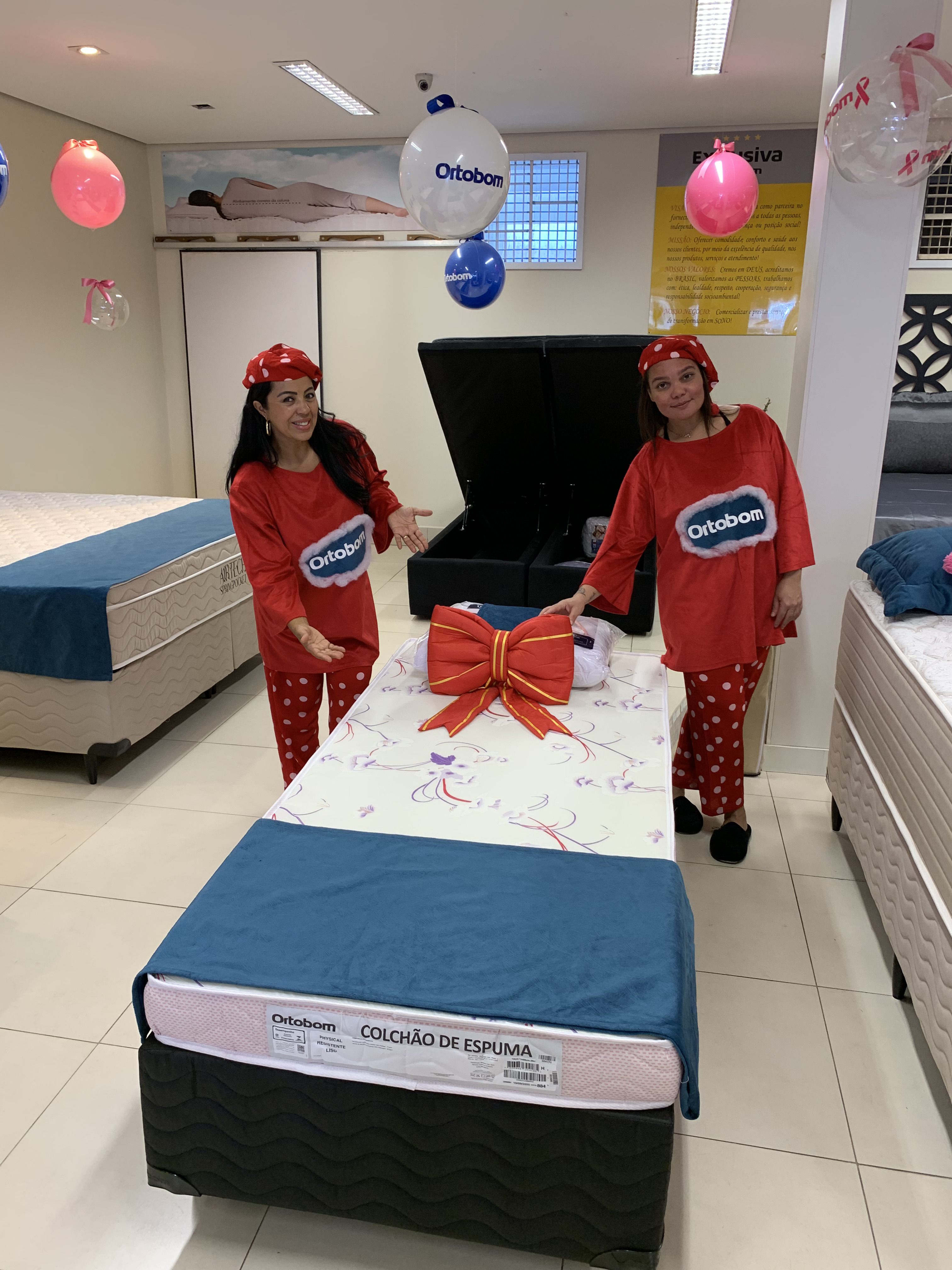 Exclusiva Ortobom Loja 26