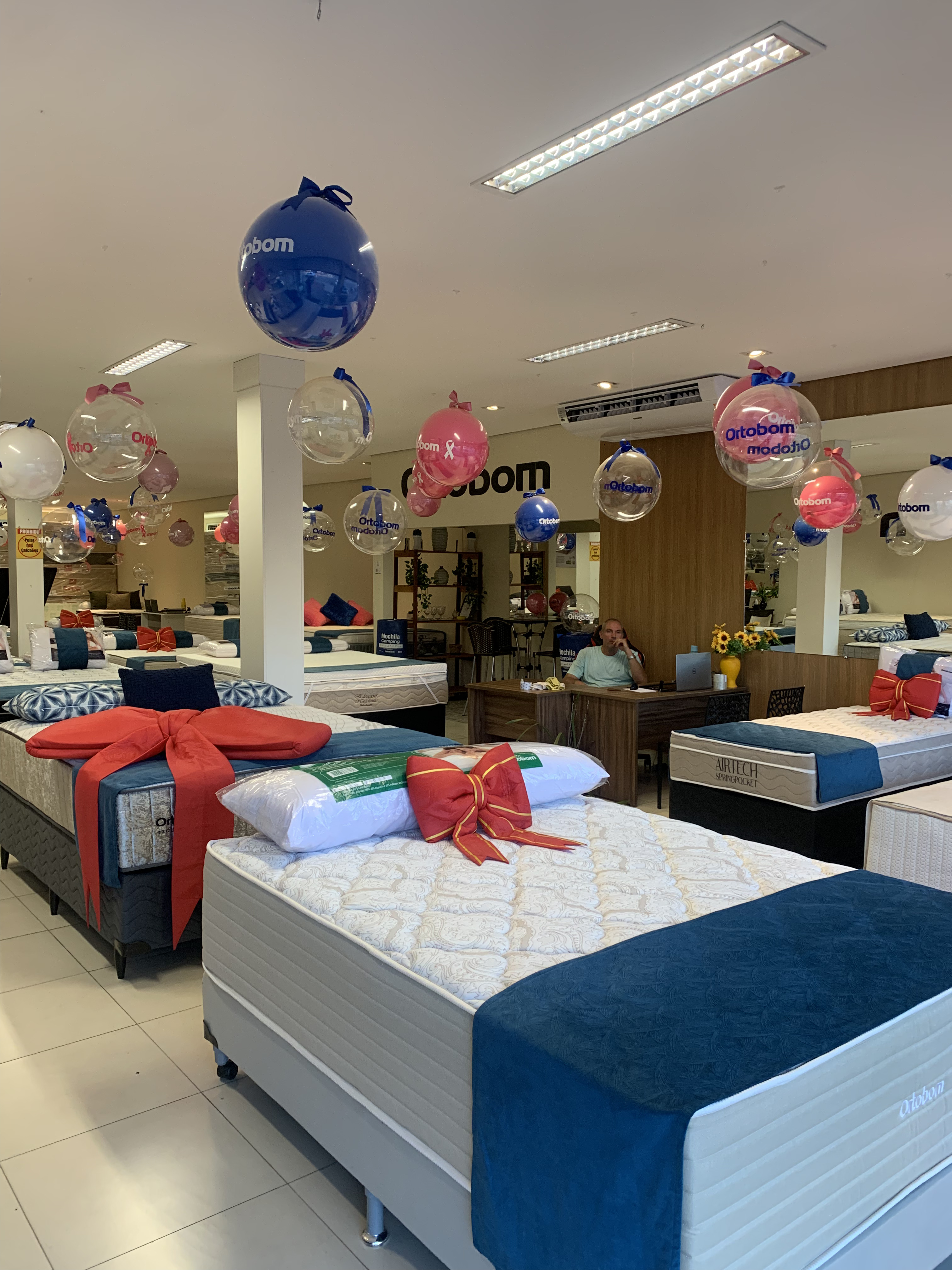 Exclusiva Ortobom Loja 30