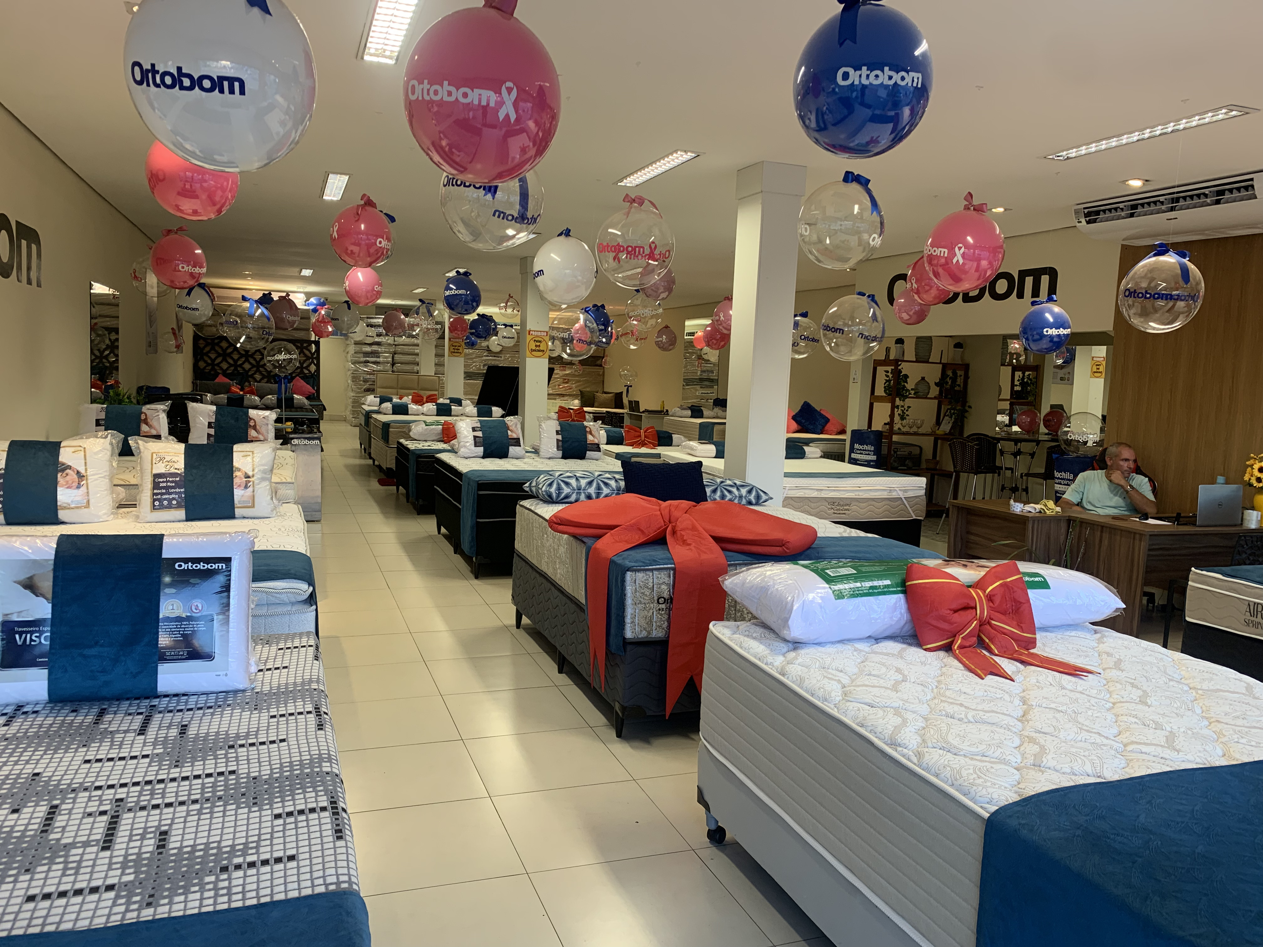 Exclusiva Ortobom Loja 32