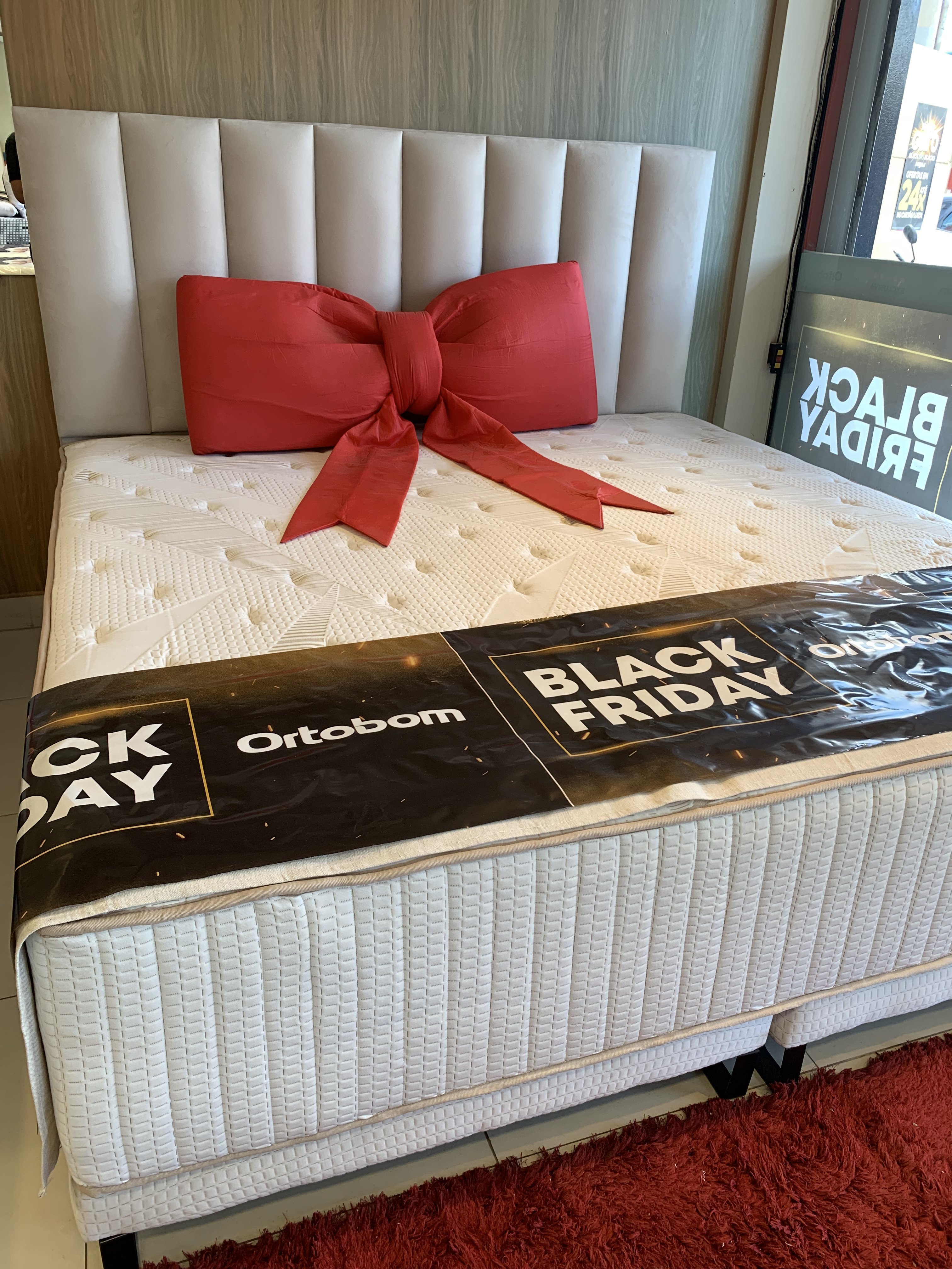 Exclusiva Ortobom Loja 33